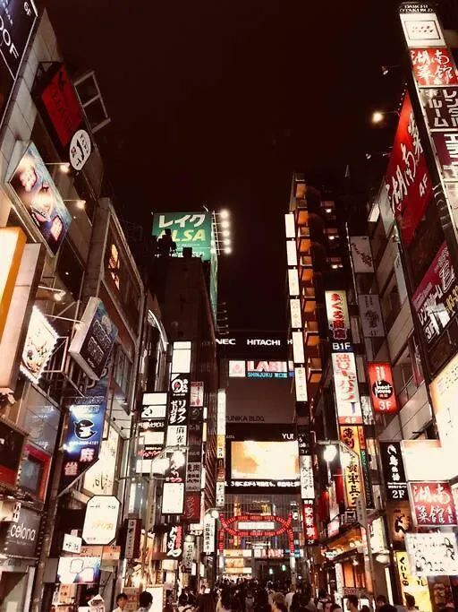 Tanuki House No. 2 ! Shinjuku！Nearest Station 1 Min, Over 100㎡ Tokyo