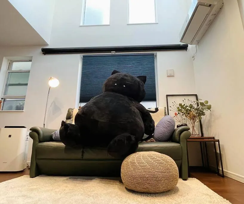 Tanuki House No. 2 ! Shinjuku！Nearest Station 1 Min, Over 100㎡ Tokyo prefektur