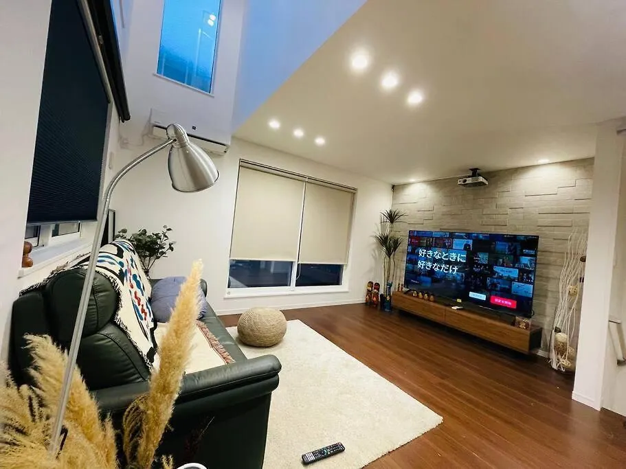 Villa Tanuki House No. 2 ! Shinjuku！Nearest Station 1 Min, Over 100㎡ Tokyo prefektur