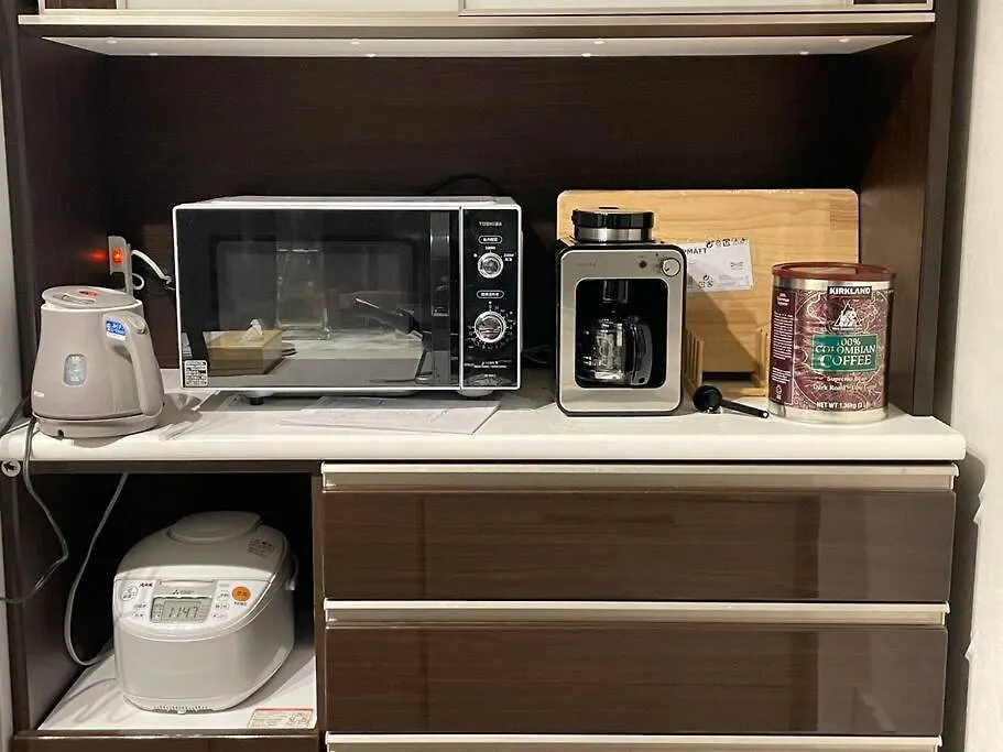 Tanuki House No. 2 ! Shinjuku！Nearest Station 1 Min, Over 100㎡ Tokyo prefektur